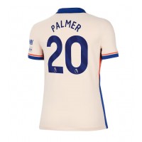 Chelsea Cole Palmer #20 Replica Away Shirt Ladies 2024-25 Short Sleeve